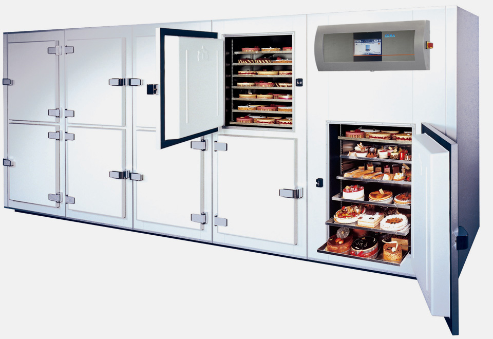 H series Rapid freezer