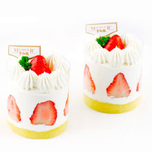 ショートケーキ