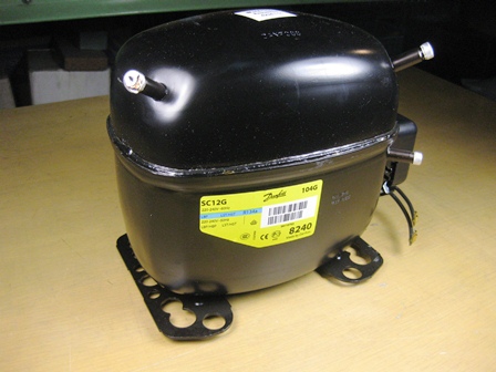 インフリコ社部品