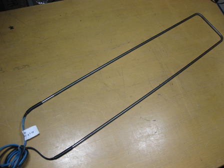 ショックフリーザー部品