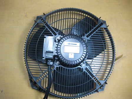 ショックフリーザー部品