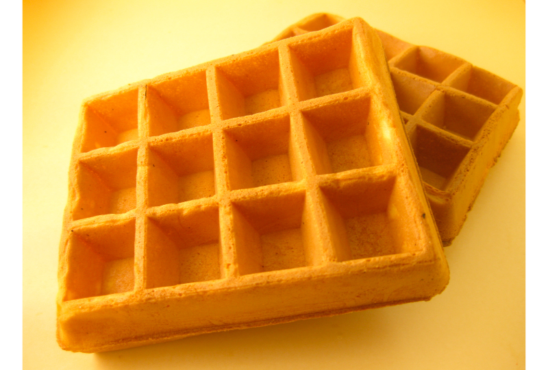 業務用ワッフルメーカー ベルギーHVD社製 リエージュワッフル ブリュッセルワッフル