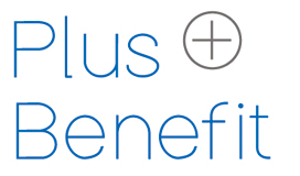 plus benefitロゴ